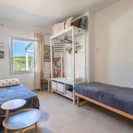 Appartement Lounge Terrace - Design & Relax For 4