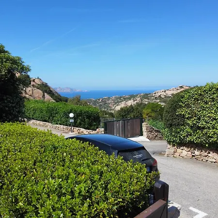 Lounge Terrace - Design & Relax For 4 Appartement Porto Cervo