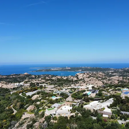 Appartement Lounge Terrace - Design & Relax For 4 Porto Cervo